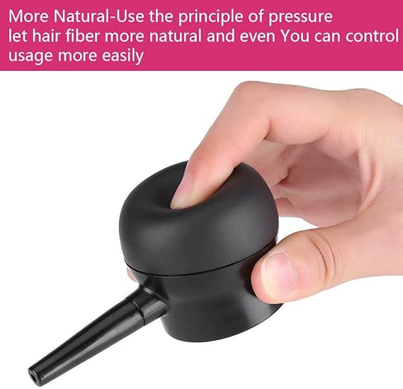 Toppik Hair Fiber Applicator pump