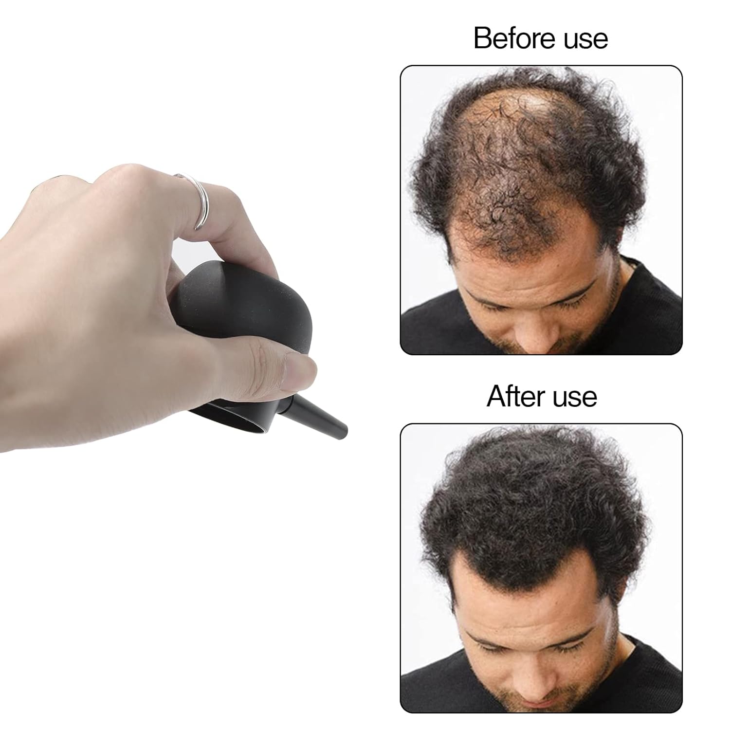 Toppik Hair Fiber Applicator pump