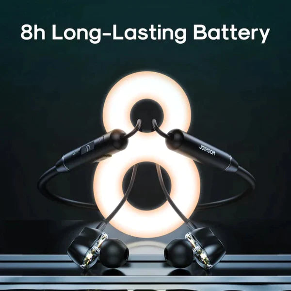 JR-DY01 JOYROOM Magnetic Neck Sports Bluetooth Headphones (Random Colors)