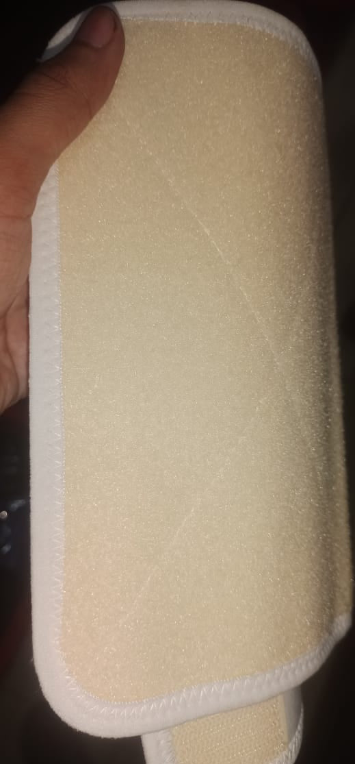 After Pregnancy & C Section Recovery Belt | Postpartum Belt for Belly Fat, Loose Skin, Lower Abdominal Body Shaping & Toning (Waist Belt)