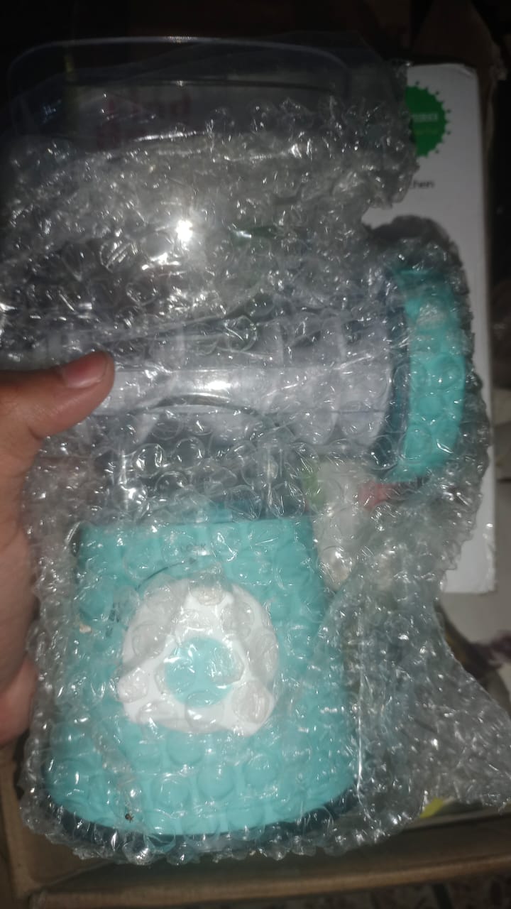 Grinder High-Quality Multifunctional Meat Mincer Vegetable Chopper Blender Home Kitchen Cooking Tools (random color)