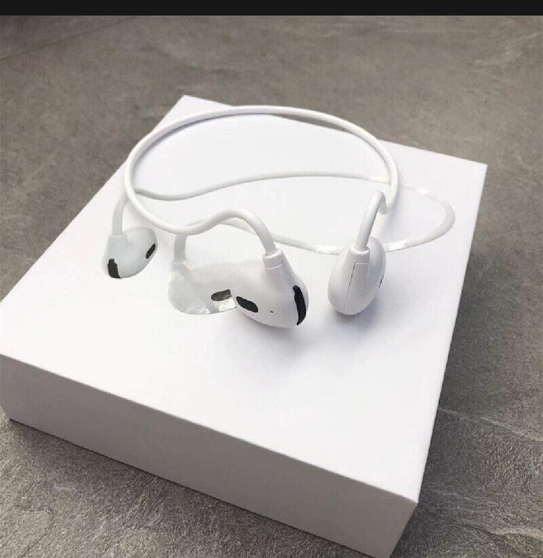 Sport Bluetooth Pro Air 2nd generation 5.3 Neck Hanging Wireless Earphone