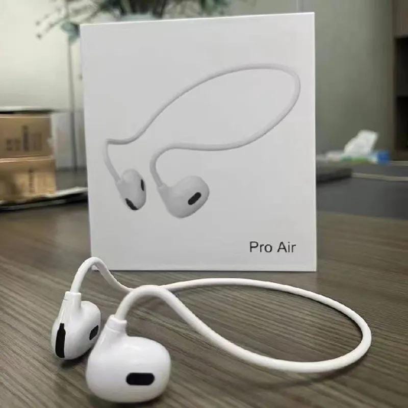 Sport Bluetooth Pro Air 2nd generation 5.3 Neck Hanging Wireless Earphone