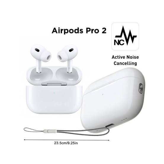 Airpods Pro 2 ( 2nd Generation ) | Best Quality Airpods Pro 2 | Best Sound Quality Airpods  | Airpods 2