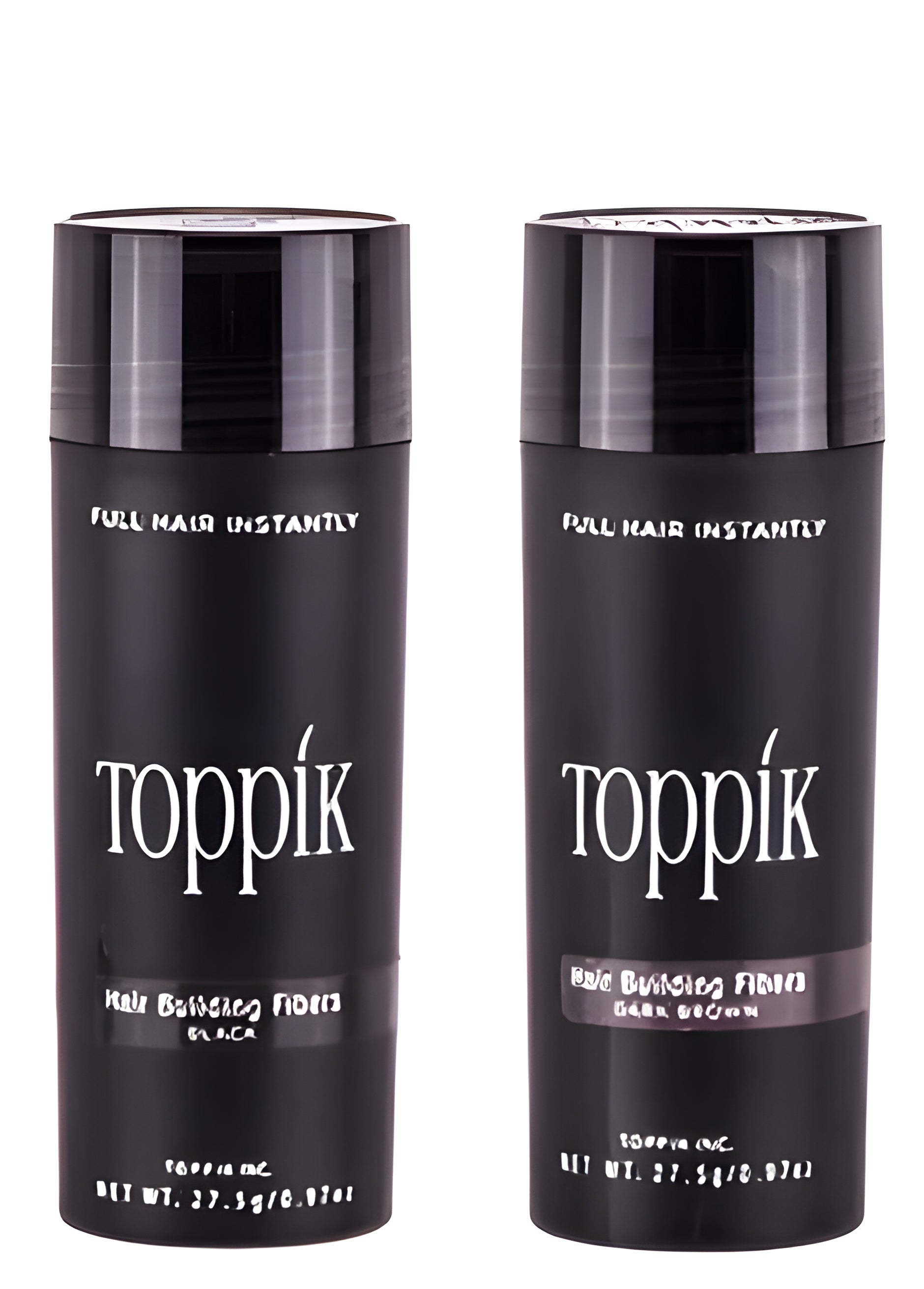 Toppik Hair Building Fiber Fuller Looking Hair for Men & Women (27.5g)