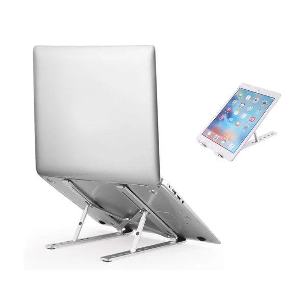 Laptop Stand Creative Folding Storage Bracket Fiber