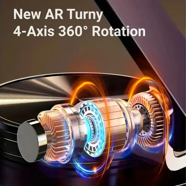 Mobile Stand – Mobile Phone Holder Broadcast Mobile Phone Holder 360 Degree Rotation Adjustment Folding Lazy Tablet Desktop Mobile Phone Holder – Stainless Steel – Random Color