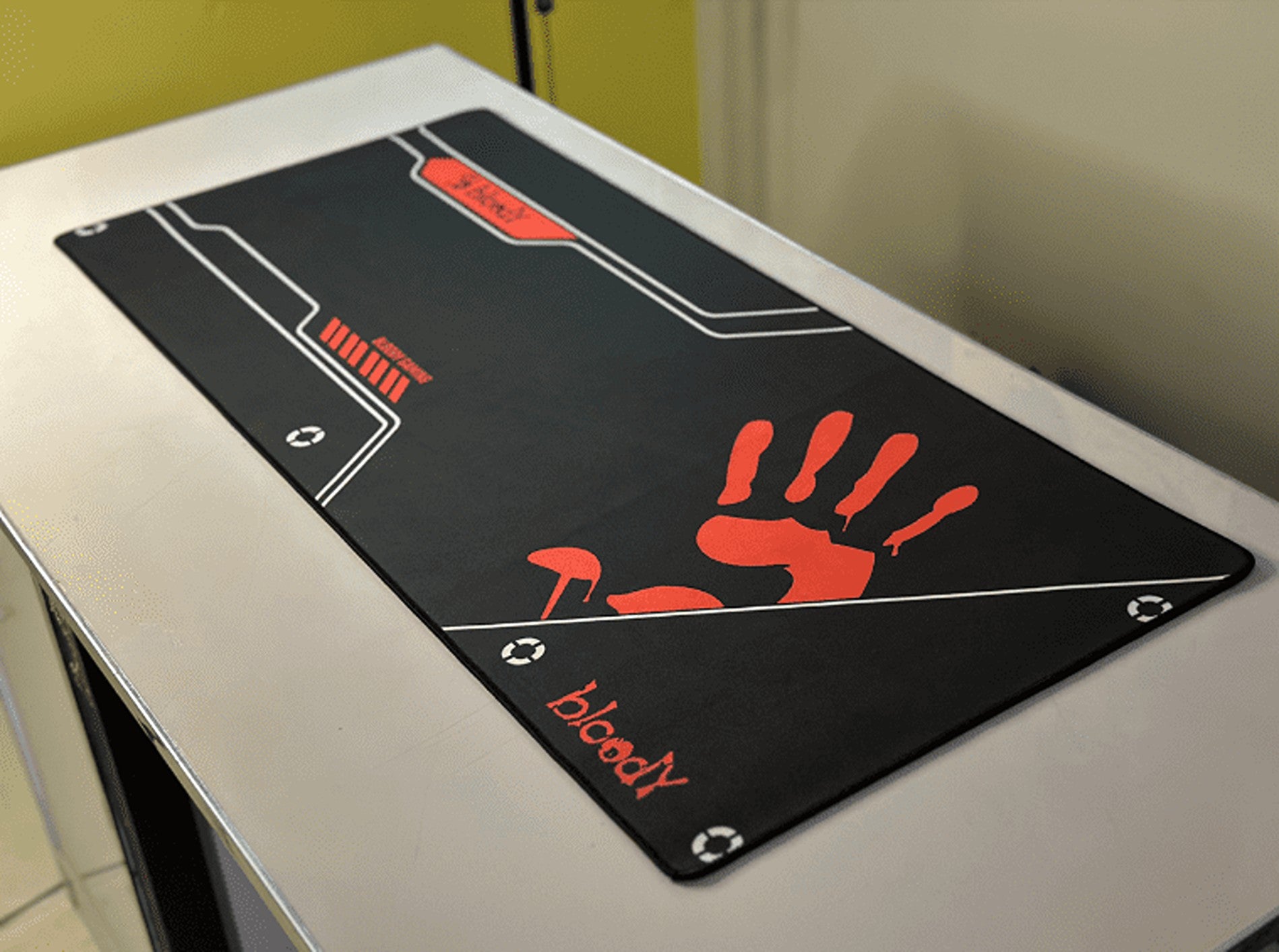 Premium Design Mousepads – Full Size Table Mats Size (900mm X 400 mm) Large Gaming Mouse pad | Gaming Mouse Pad | Sleek &amp; Elegent Design Mouse Pad (Random Designs
