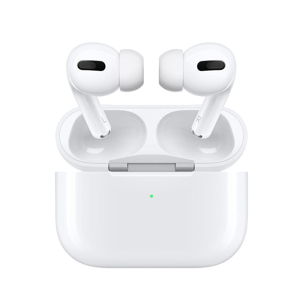 White New Apple Airpod Pro Hengxuan (High Copy With Popup Msg/Locate In Find My Iphone)