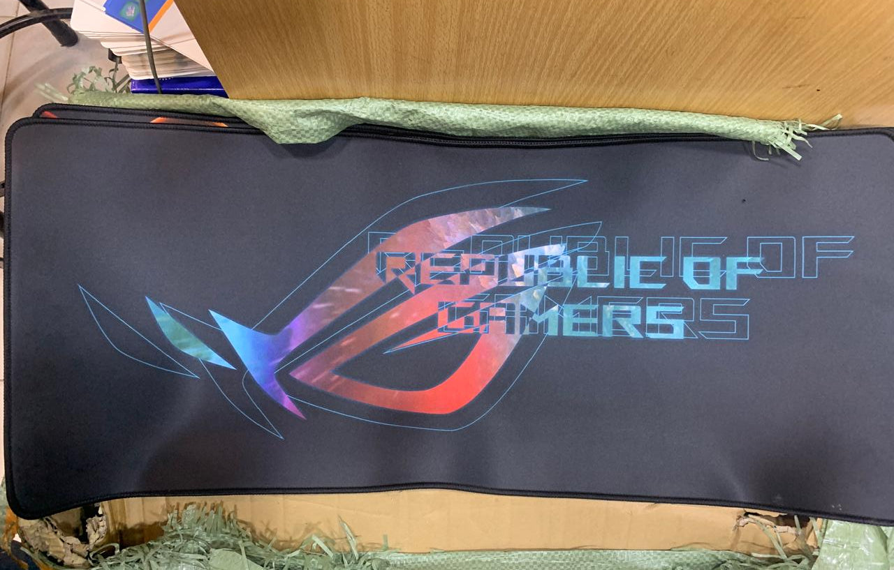 Premium Design Mousepads – Full Size Table Mats Size (900mm X 400 mm) Large Gaming Mouse pad | Gaming Mouse Pad | Sleek &amp; Elegent Design Mouse Pad (Random Designs