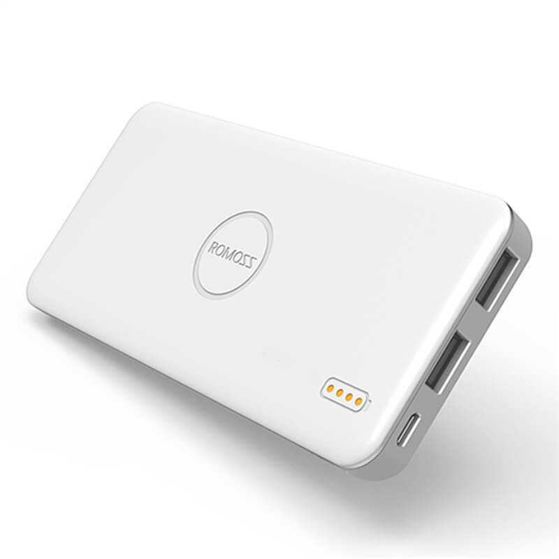 Romoss Original Mobile Power Bank Polymos 10 Air 10000mah 22.5w Fast Charging