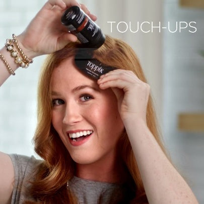 Toppik Hair Building Fiber 3-in-1 Combo Pack. This Set Includes Toppik Hair Fiber, Fiber Hold Spray &amp; Hairline Optimizer Comb